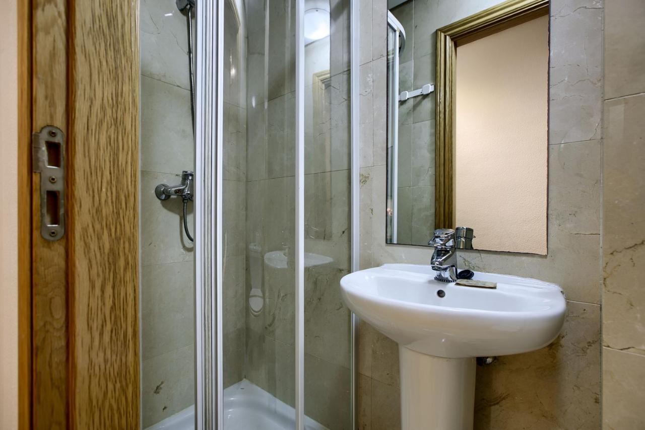 Apartament Charming Elegant Gran Via Madryt Zewnętrze zdjęcie