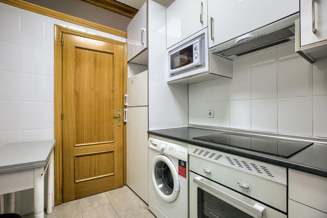 Apartament Charming Elegant Gran Via Madryt Zewnętrze zdjęcie